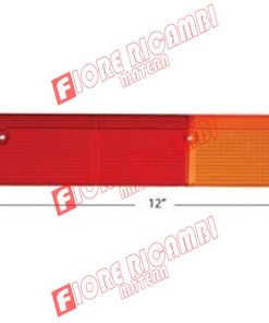 35076 - VETRO POST.DX ROS-ARANFIAT780 (5PZ)